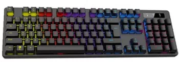 Tastatura Gaming Mecanica Usb Varr Omega