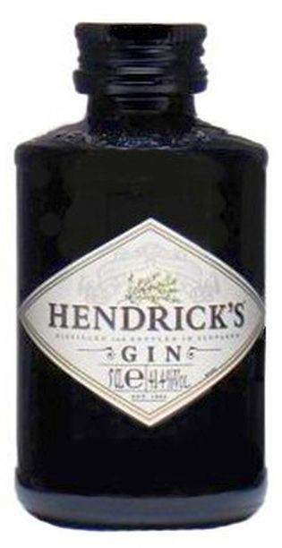 6 X Gin HendrickS 47 0.05L 
