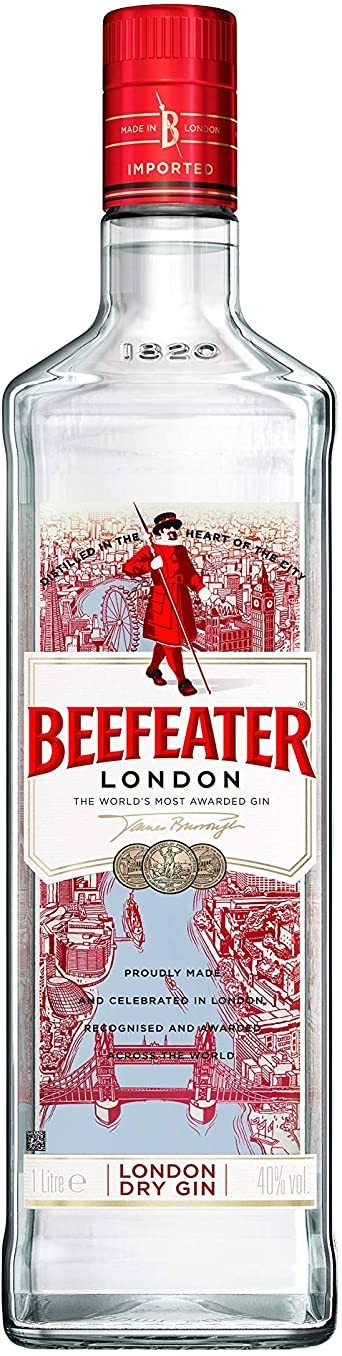 Gin Beefeater London 47 1L 