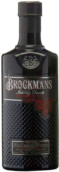 Gin Brockmans 40 0.7L 