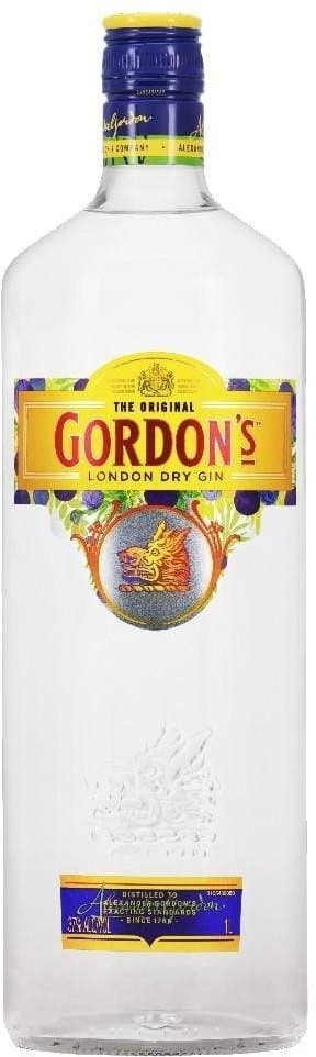 Gin GordonS London 40 1L 