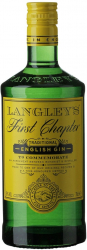 Gin LangleyS First Chapter 38 0.7L 