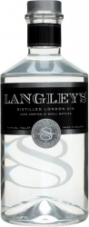 Gin LangleyS Dry Gin 41.7 0.7L 