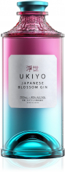 Gin Ukyio Blossom 40 0.7L 