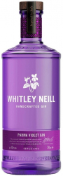 Gin Whitley Neill Violet De Parma 43 0.7L 