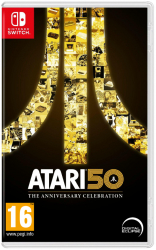 Joc Atari 50 The Anniversary Celebration Pentru Nintendo Switch 