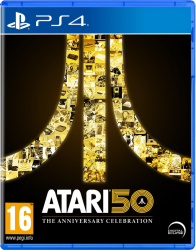 Joc Atari 50 The Anniversary Celebration Pentru PlayStation 4 