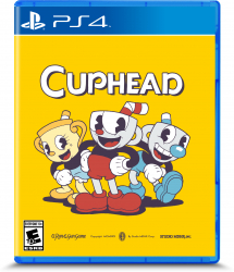 Joc Cuphead Pentru PlayStation 4 