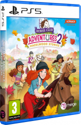 Joc Horse club adventures 2 Hazelwood stories Pentru PlayStation 5