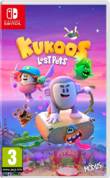Joc Kukoos Lost Pets Pentru Nintendo Switch