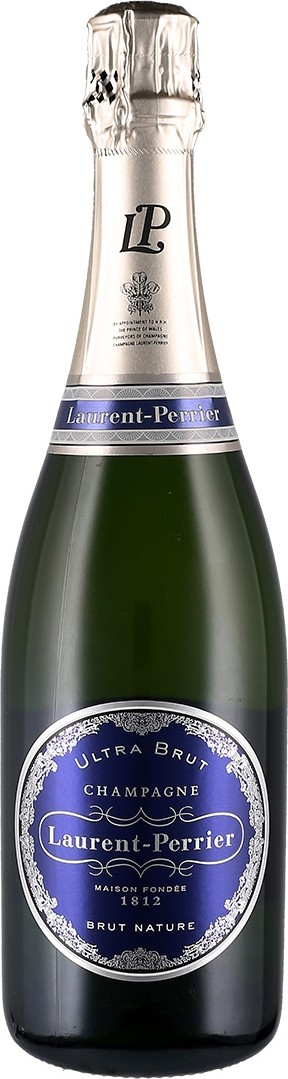 Sampanie Laurent Perrier Cuvee Ultra Brut 12 0.75L