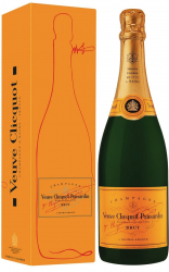 Sampanie Veuve Clic Brut Cutie 12 0.75L