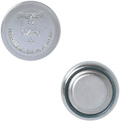 Baterii alcaline Maxell tip buton LR41 AG3 392A 10 bucati/blister pret/set 