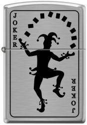 Bricheta Zippo 2780 Joker 