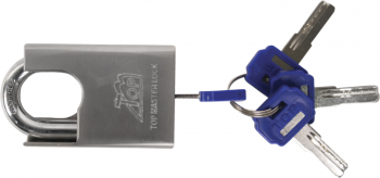 Lacat zink 40mm Topmaster 500101
