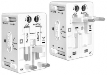 Adaptor Priza Universal Travel 