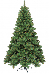 Brad de Craciun Artificial Verde Fraser 180 cm 