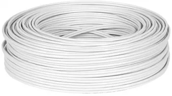 Cablu Coaxial Rg59 + 2x0.35 100m 
