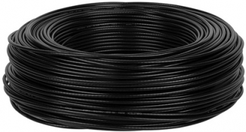 Cablu Coaxial Rg59u Negru 200m 