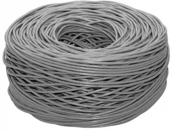 Cablu Ftp Cat 5e 0.5mm Cupru 305m 
