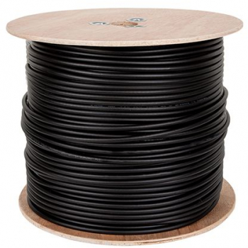 Cablu Ftp Cat 5e Cupru 0.52mm Sufa 305m Emtex 