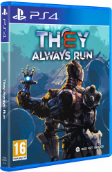 Joc They Always Run Pentru PlayStation 4