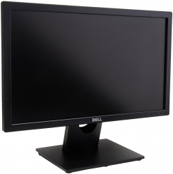 Monitor refurbished camere supraveghere-dvr - Dell E2016HB 20 1600x900 DisplayPort si VGA 