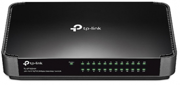 Switch 24 Porturi Tp-link Tl-sf1024d 10/100mb 