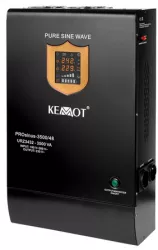 Ups Centrale Sinus Pur 3500va 2400w 48v Kemot 