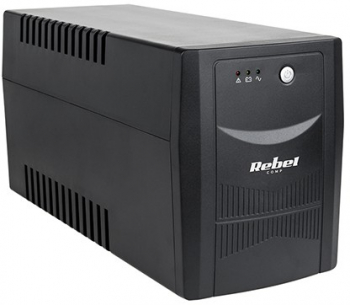 Ups Micropower 2000 2000va/1200w Rebel 