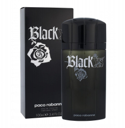 Apa de Toaleta Paco Rabanne Black Xs Barbati 100ml 