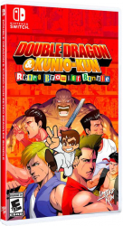 Joc Double Dragon and Kunio Kun Retro Brawler Bundle Pentru Nintendo Switch 
