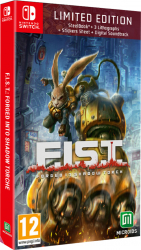 Joc F.I.S.T. Forged in Shadow Torch Limited Edition Pentru Nintendo Switch 