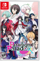 Joc Paradigm Paradox Pentru Nintendo Switch 