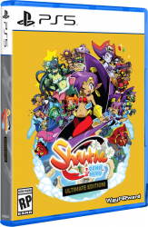 Joc Shantae Half Genie Hero Ultimate Edition Pentru PlayStation 5 
