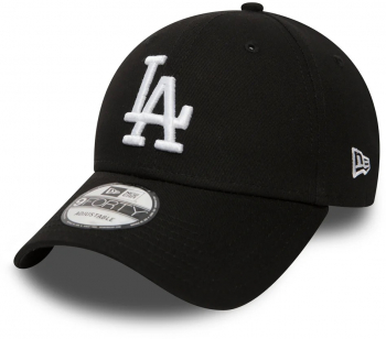 Sapca New Era 9forty Basic Los Angels Dodgers Negru 