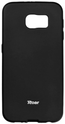 Husa Roar Colorful Jelly - Samsung Galaxy A3 2017 negru 