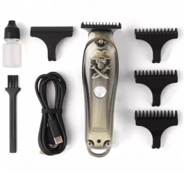 Aparat de tuns profesional accesorii incluse 3W 