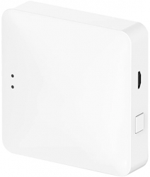 Gateway Hub ZigBee 3.0 / Tuya WiFi compatibil cu dispozitive Tuya / SmartLife compatibil iOS Android 