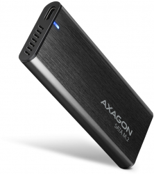 Rack Extern Axagon EEM2-SBC Pentru SSD M.2 la USB Type-A 3.2 Gen1 