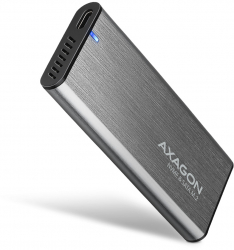 Rack HDD Axagon EEM2-SG2 USB-C M.2 Grey 