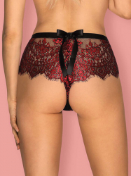 Boxeri dantela Obsessive Redessia L/XL 