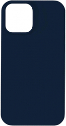 Husa pentru iPhone 13 Pro Max Silicon Premium Bibilel Bleumarin MON-BBL6286 