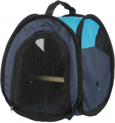 Transportor pentru Pasari 27 x 32 x 27 cm Albastru inchis/Albastru deschis 5906 