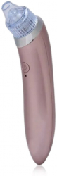 Aparat cu vacuum pentru curatarea tenului Culoare - roz