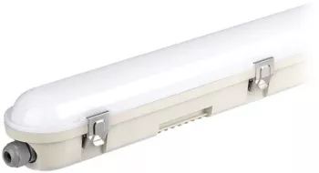 Lumina LED 36W 120cm anti apa cu senzor miscare 