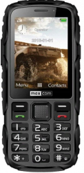 Telefon Mobil Maxcom Strong MM920 Ecran 2.8 Single Sim 2G Rezistent la apa și praf Negru
