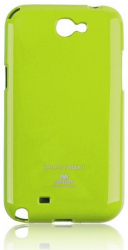 Husa color Lime Mercury pentru Samsung Galaxy S7 G930 Goospery 