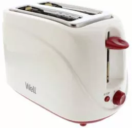 Prajitor de paine Well Tidbit 650W 6 niveluri de rumenire 
