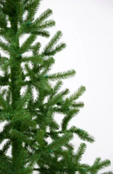 Brad artificial de Craciun Tiffany 180cm verde